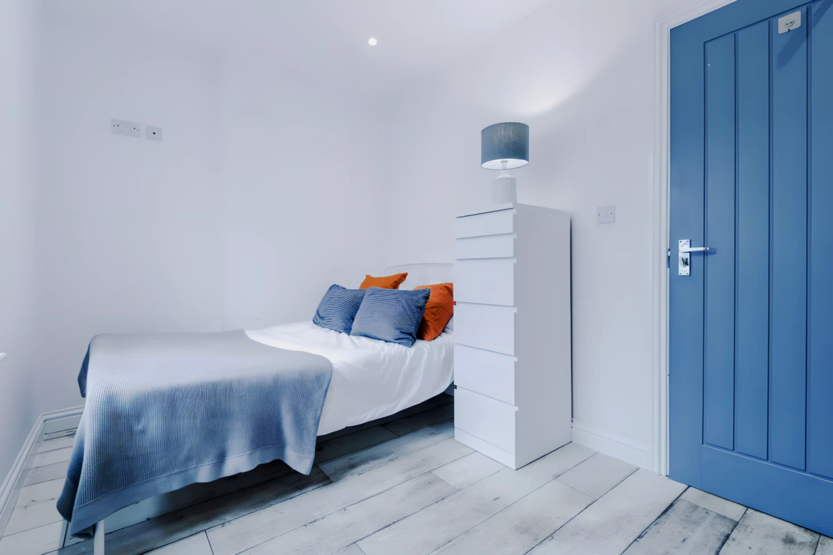 27 Gladstone Terrace - alloggio per studenti a Lancaster