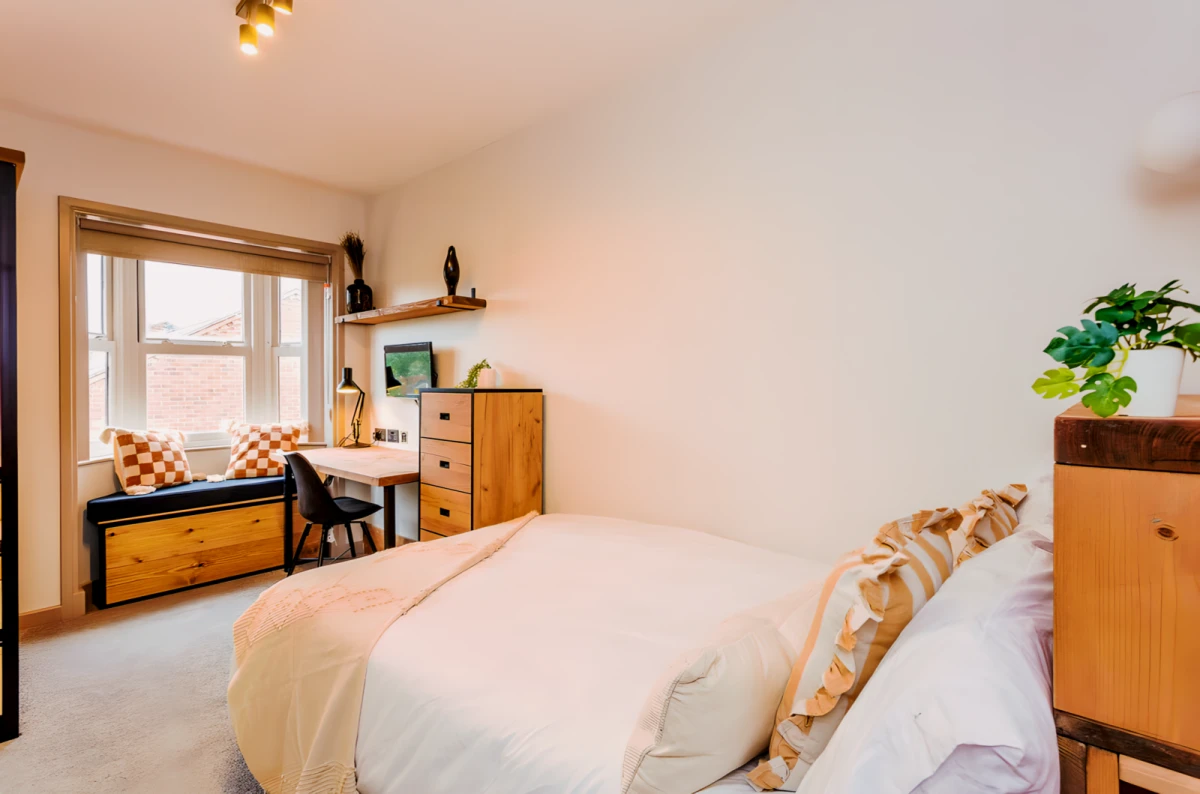 Crossgate Lofts - alloggio per studenti a Durham - 5 Bedrooms