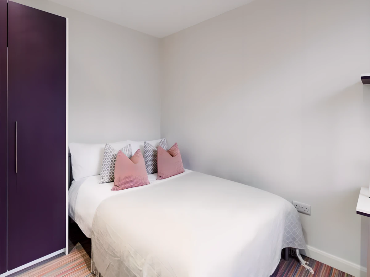 6 Cauldon Road – Studentenunterkunft in Trentham