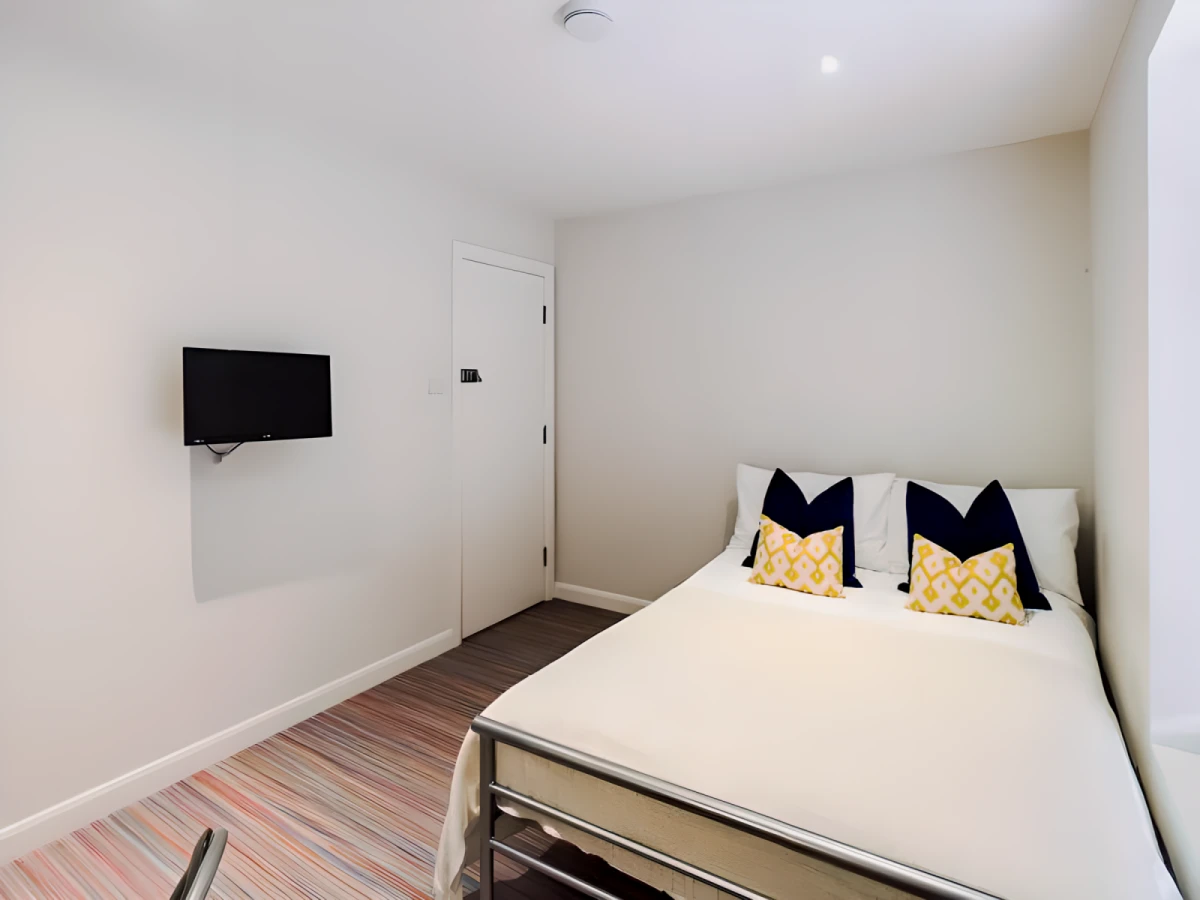 48 Ashford Street - chỗ ở sinh viên tại Trent ở Stoke