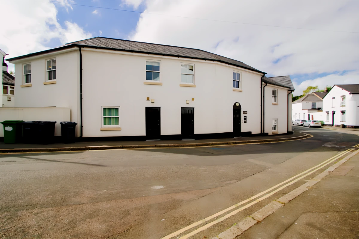 2 The Tannery - alojamiento para estudiantes en Exeter