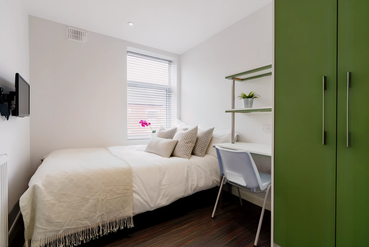 17 Ashford Street - chỗ ở sinh viên tại Trent ở Stoke
