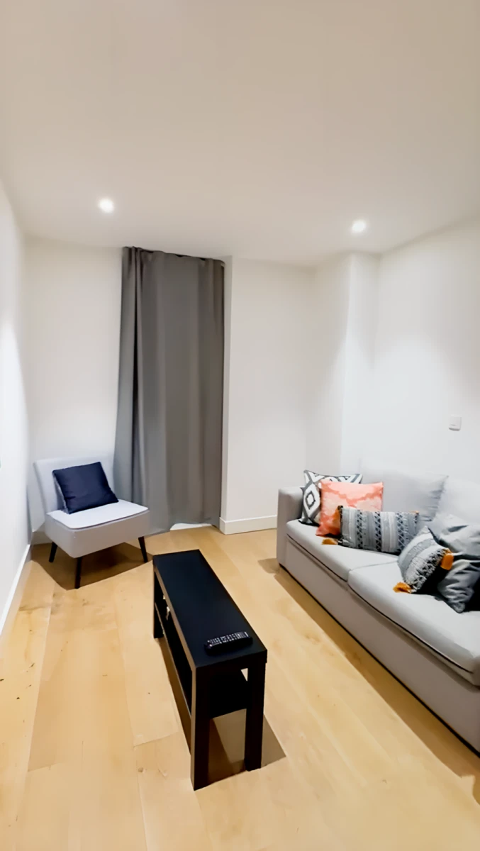 GS-London Dock - London student accommodation - 2 Bedroom 2 Bathroom Flat804