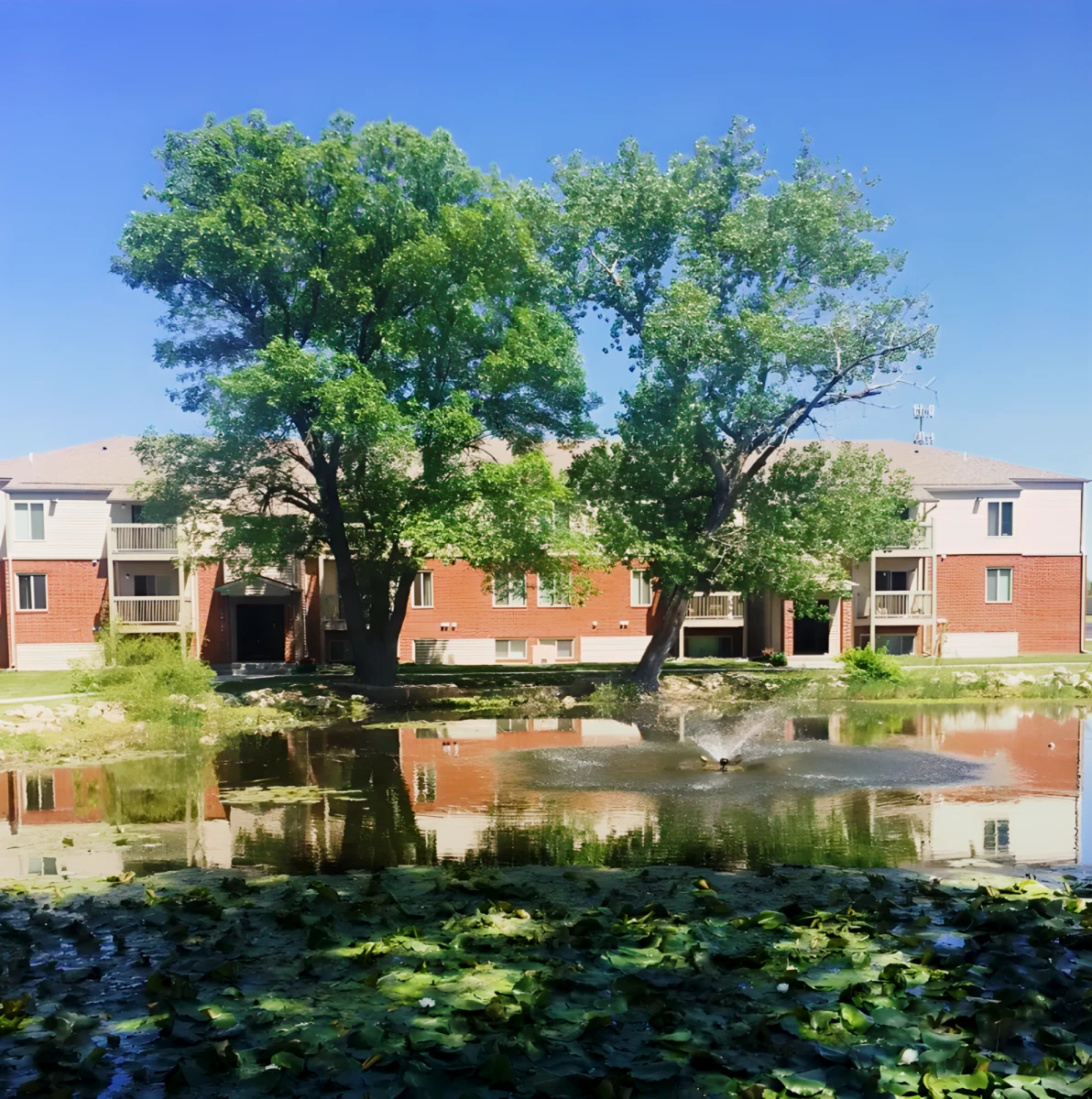 Tall Oaks Apartments - résidence étudiante à Wichita