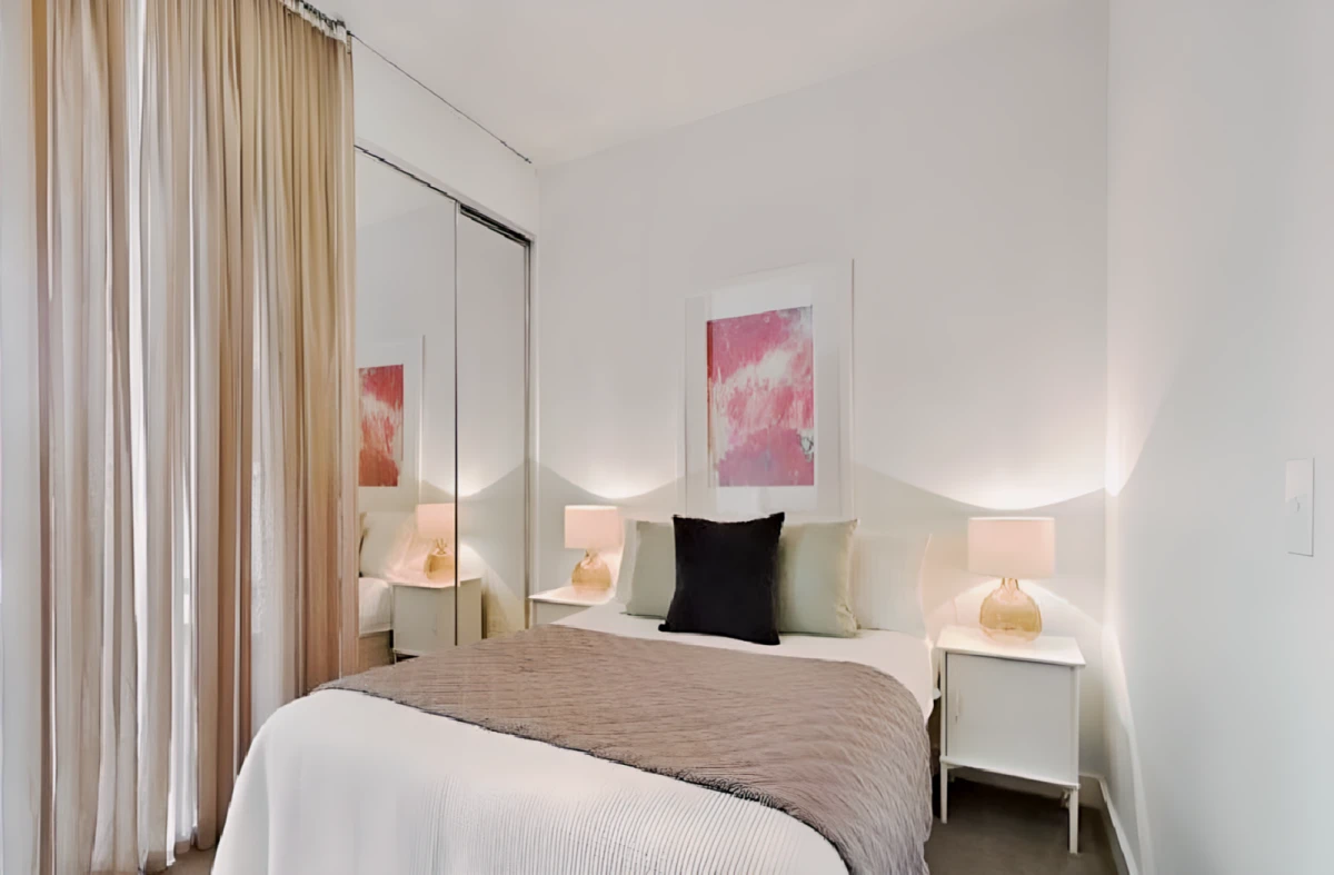 35 Malcolm Street - alloggio per studenti a Melbourne - studio