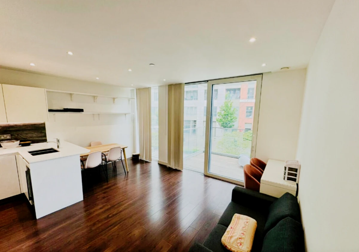 LH-Ode - London student accommodation - 1B1B