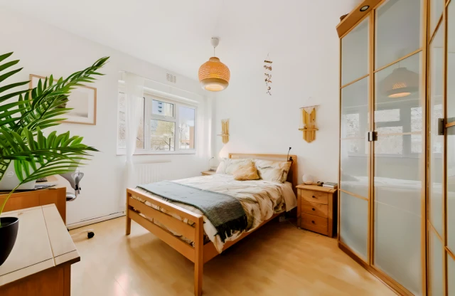 LH-Wyvil Road, London SW8 - alloggio per studenti a Londra - 2B1B