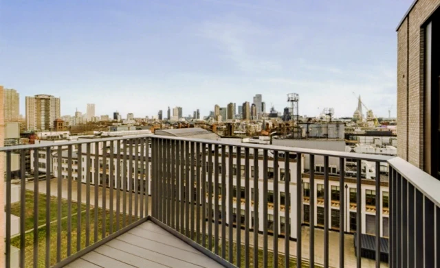 LH-Postmark - alojamiento para estudiantes en Londres - 1B1B