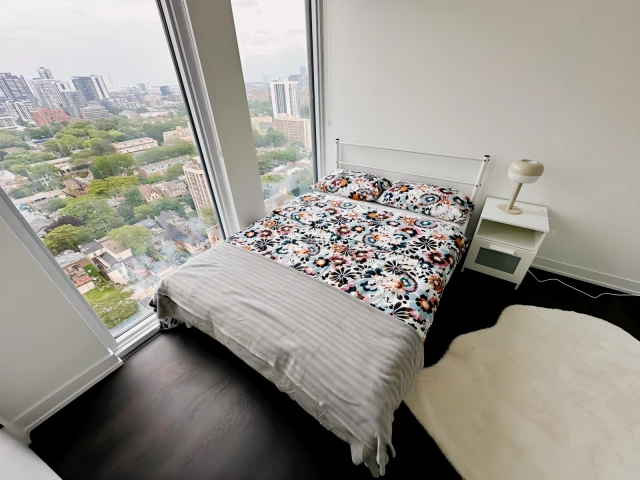 Pearson Housing - Jarvis St & Gerrard St E