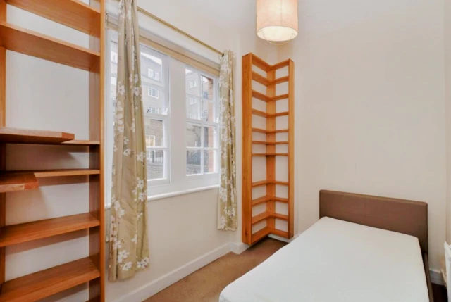 LH-Knollys House - alloggio per studenti a Londra - 2B1B