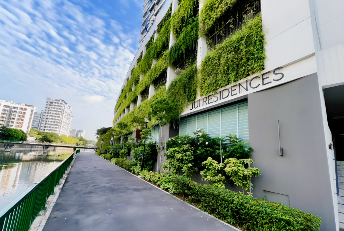 Jui Residences 0