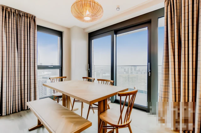 HL-Thomson - 런던 학생 숙소 - 3 Bedroom 2 Bathroom-Standard Room 1