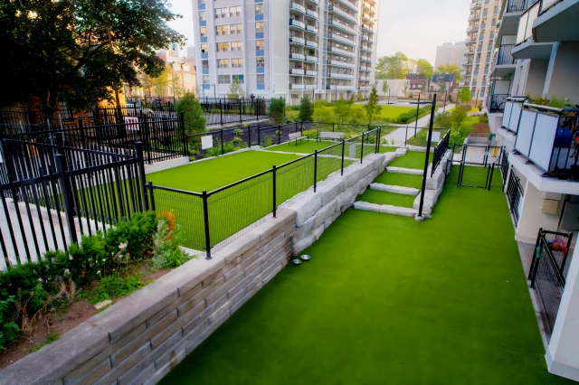 The Village Green Apartments 2