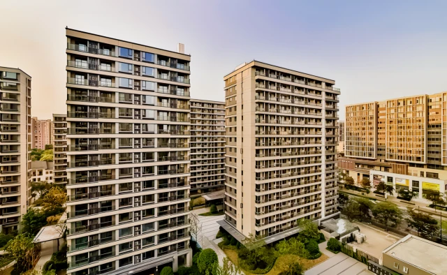 Enjoy Life Yomi Apartment