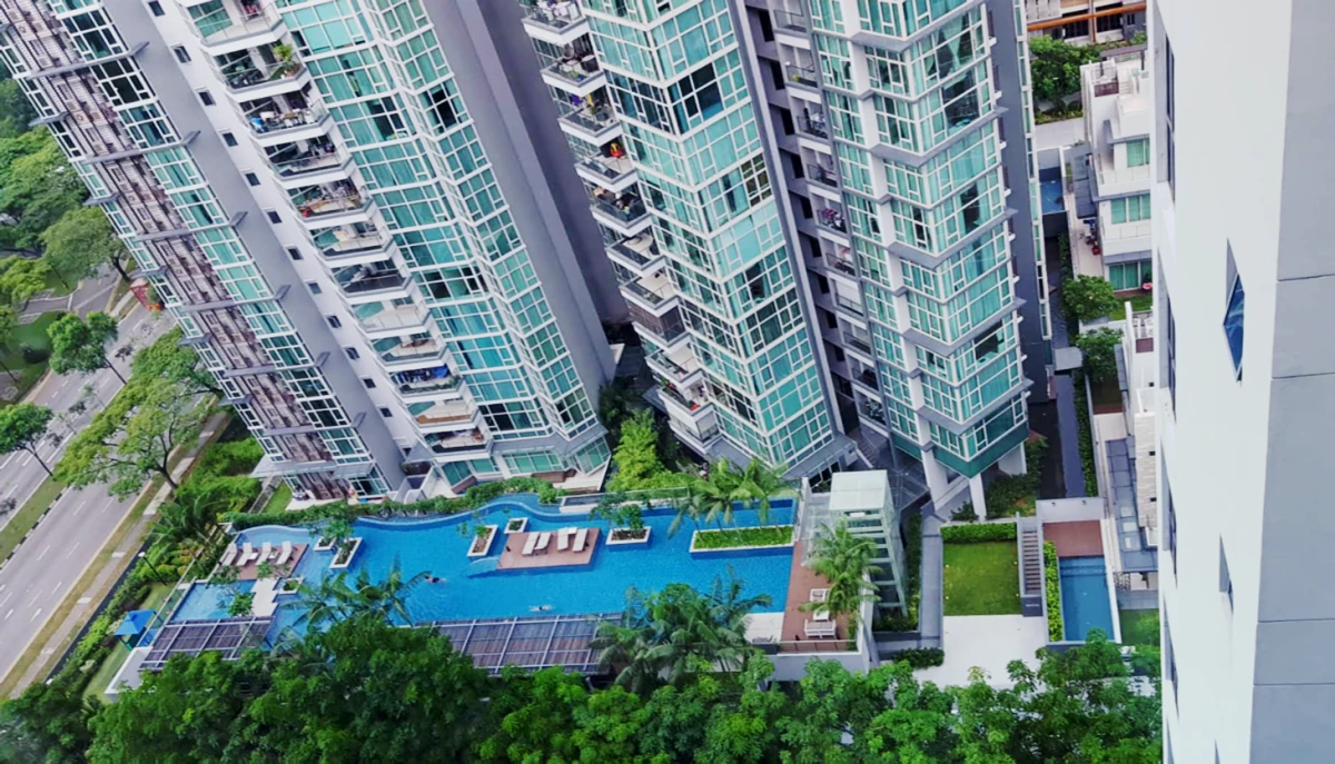 The Vision - JB - alloggio per studenti a Singapore