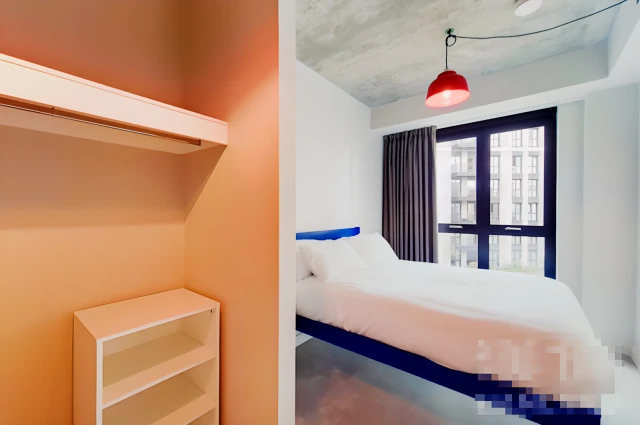 HL-The Robinson East - alloggio per studenti a Londra - 3 Bedroom 2 Bathroom A-Room 2