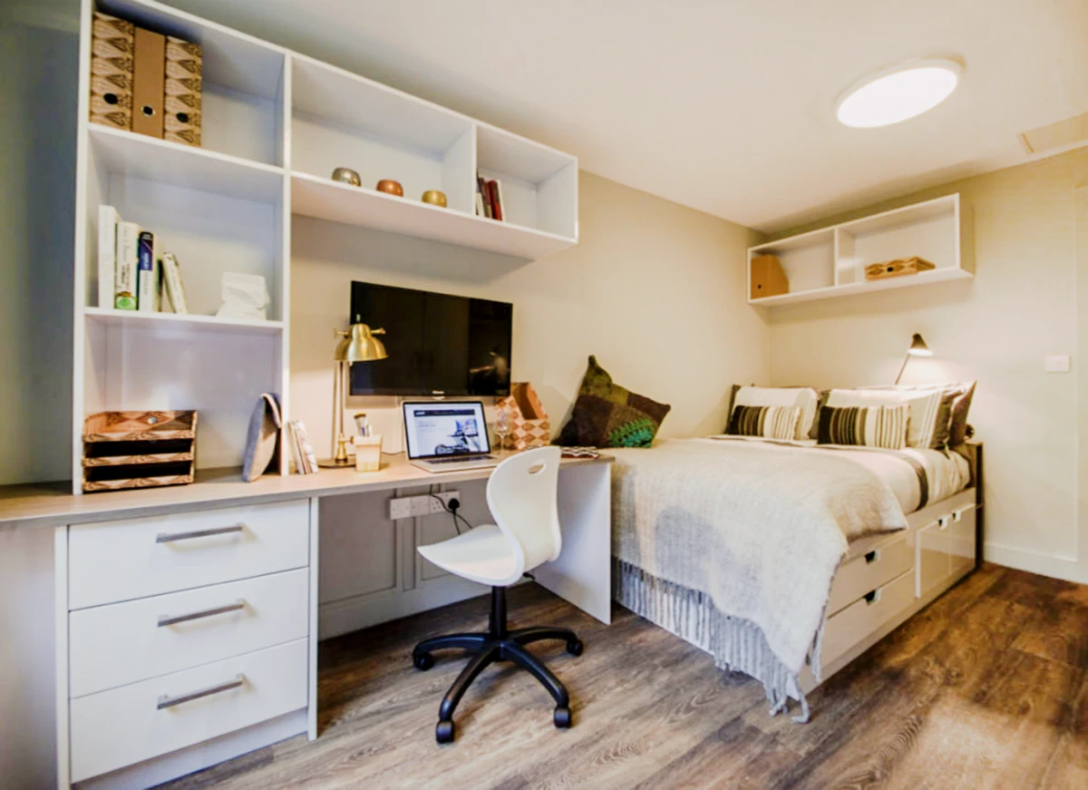 Halsmere Studios - alloggio per studenti a Londra