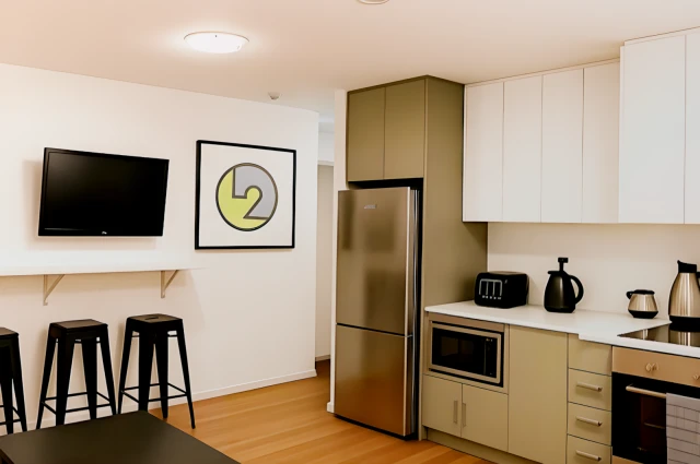 Link2 Central Apartment - Sydney student accommodation - Twin Room