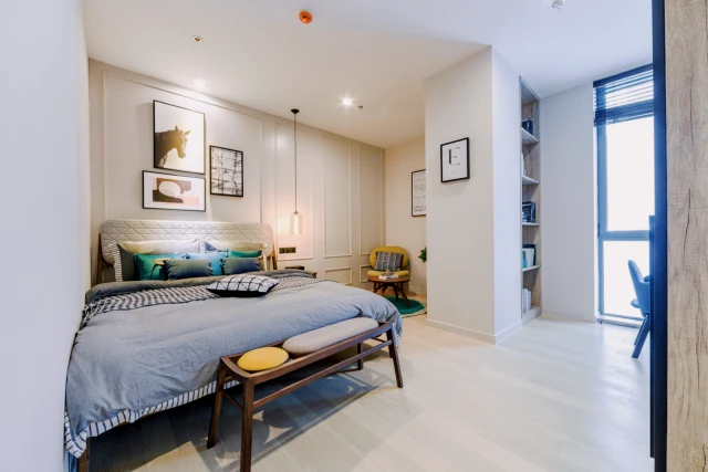 Longfor·Goyoo - Shanghai Huajing Tianjie International Apartment