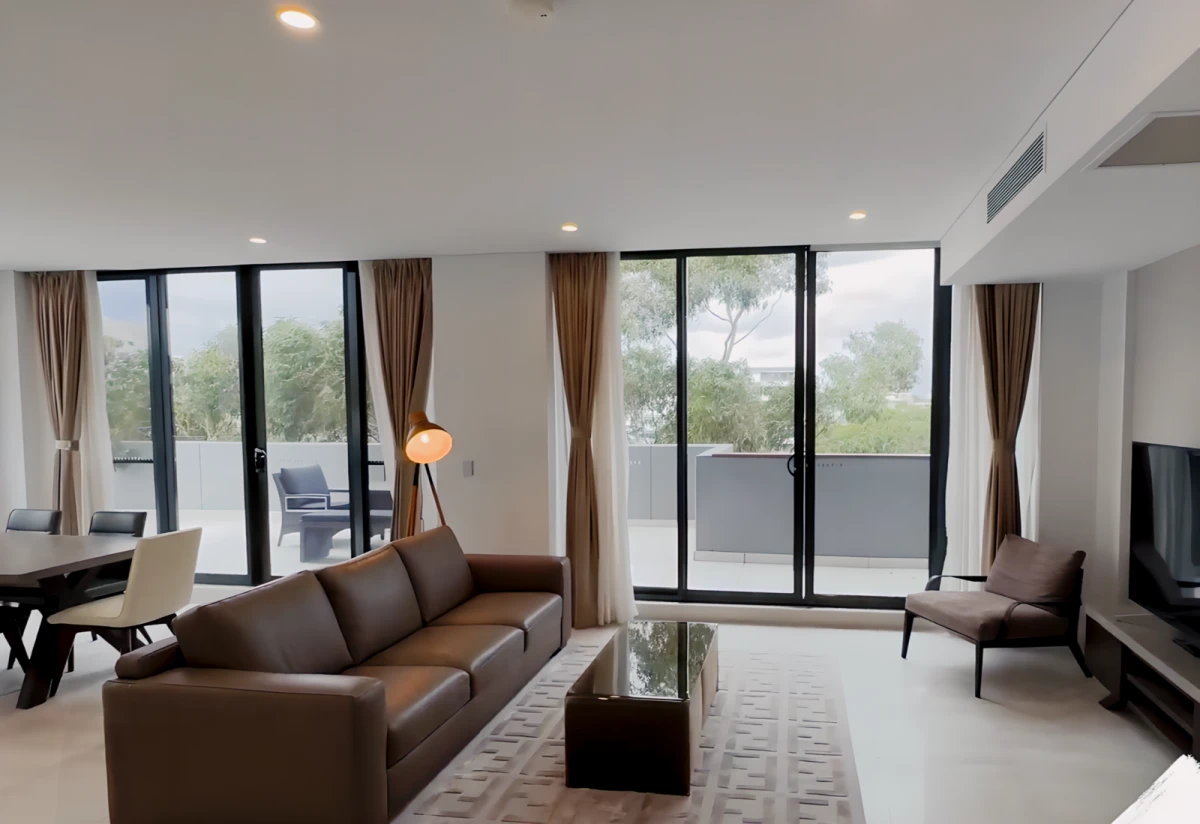 9 Rosebery Ave - résidence étudiante à Sydney - 2 bed 2 bath-532