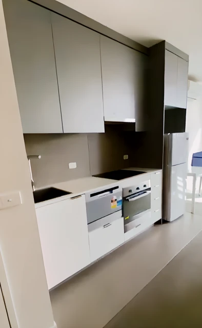 557 Little Lonsdale Street - alojamiento para estudiantes en Melbourne - 1 Bedroom furniture included