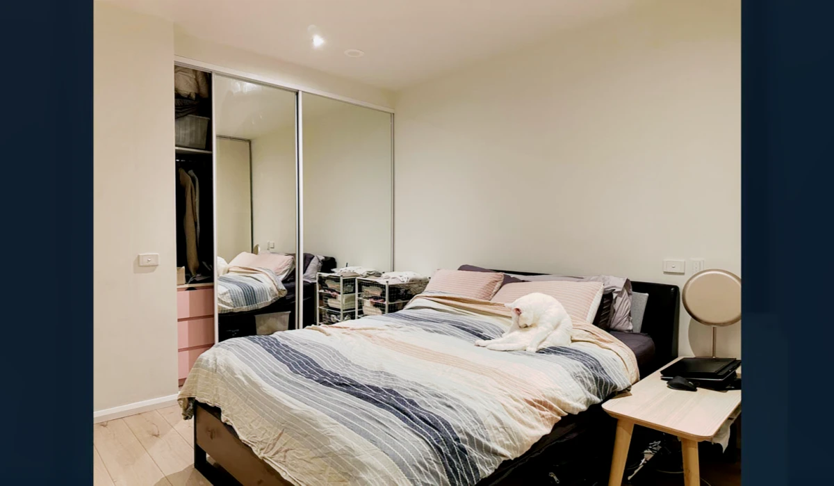 555 Flinders Street - alloggio per studenti a Melbourne - Studio