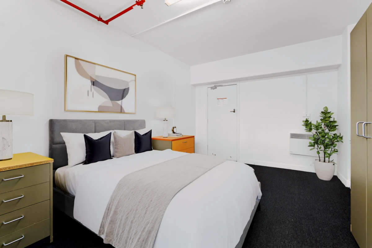 RoomingKos Swanston - alloggio per studenti a Melbourne