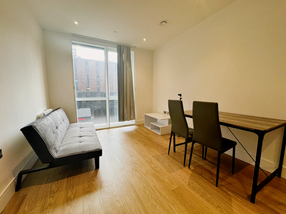 FH-Timber Yard - Birmingham student accommodation