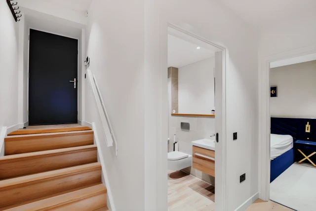 Union Street - alloggio per studenti a Edimburgo - 1 Bed 1 bath