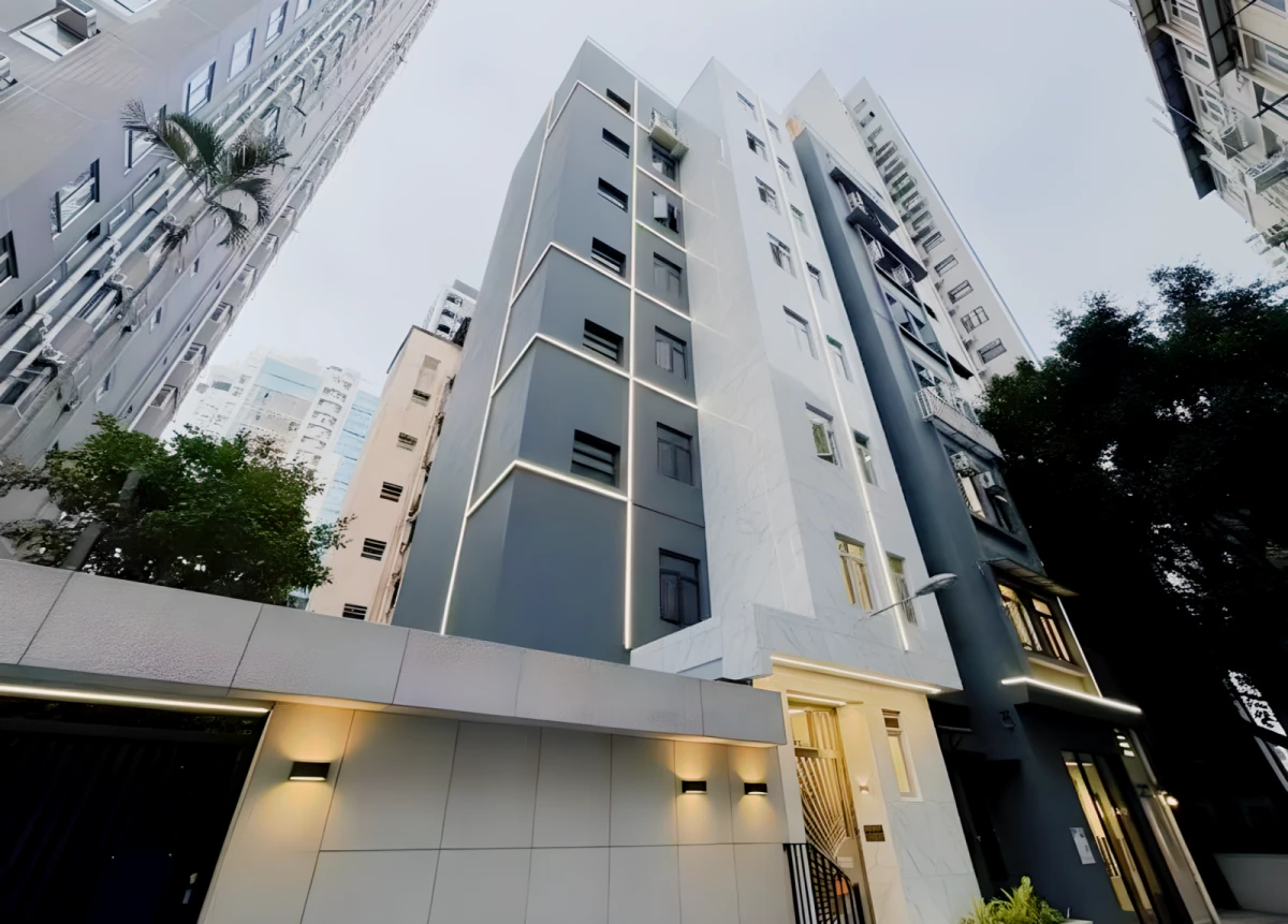 The Symbol 31 @ Admiralty - Hong Kong(China) student accommodation