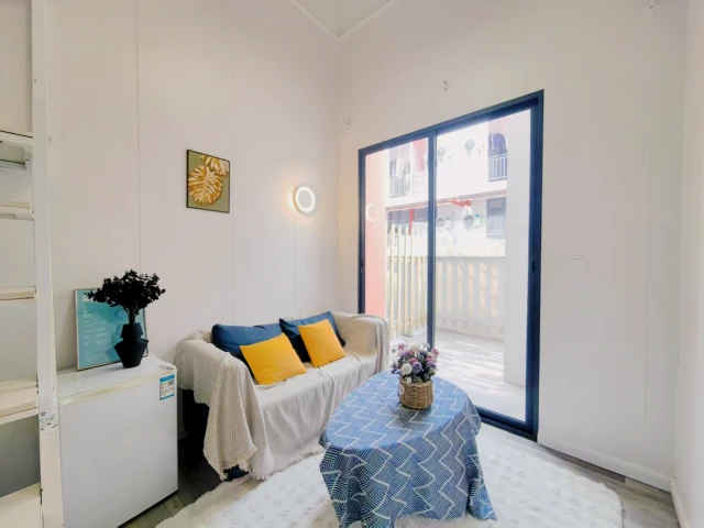 Jingu Town Apartment 4