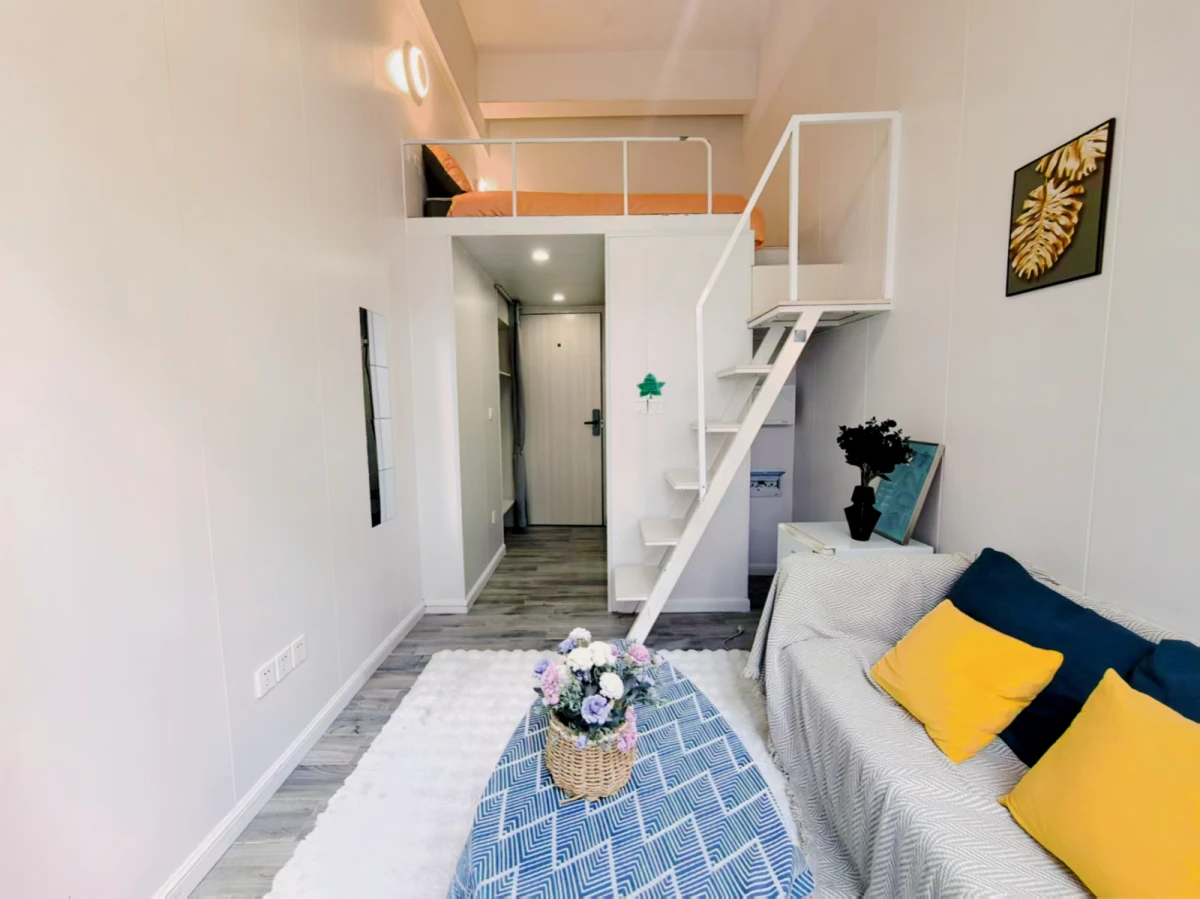 Jingu Town Apartment 0