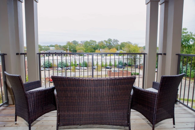 The Balcony 3