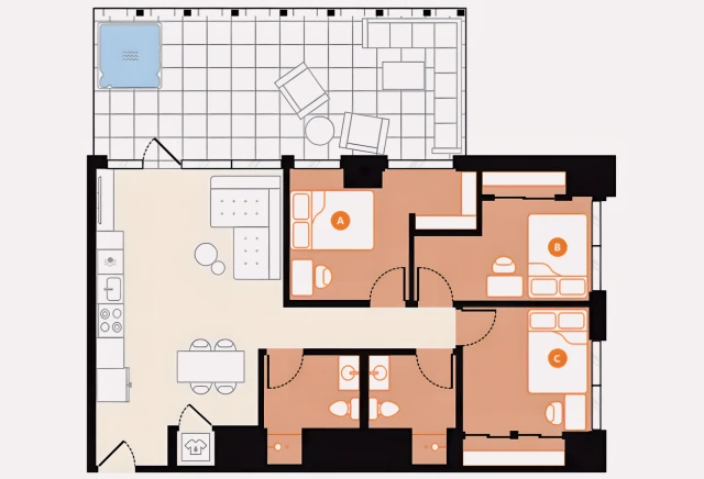 uhomes.com | Student Accommodation, Housing, Flats, Apartments for Rent