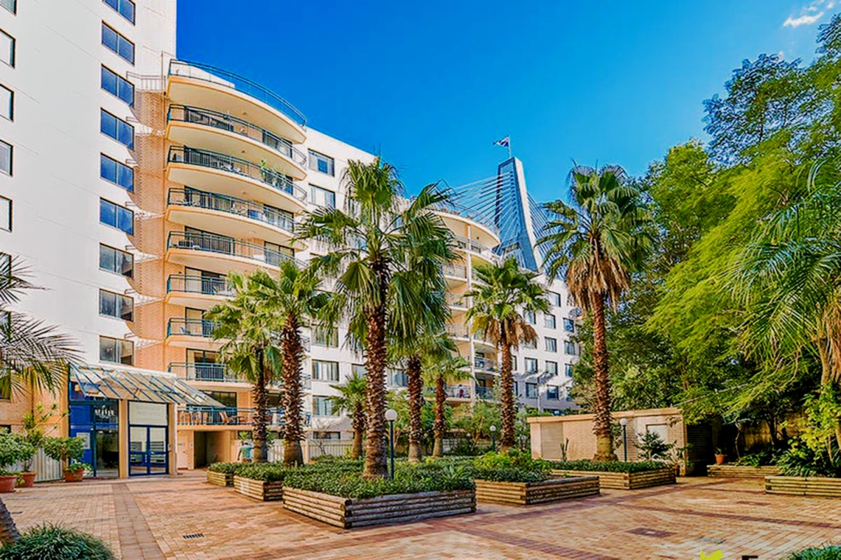 120 Saunders St – Studentenunterkunft in Sydney