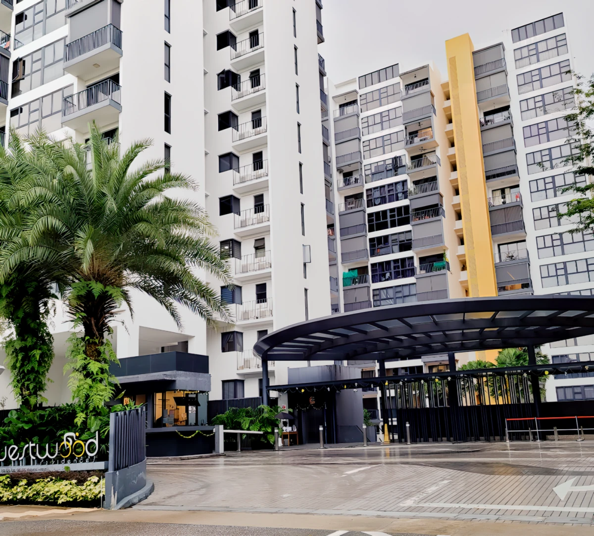 Westwood Residences - F 0