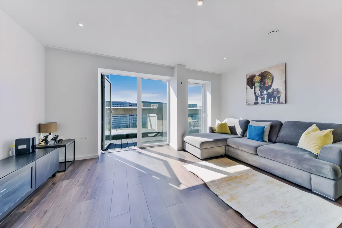 Broadfield Lane, Camden, London, NW1 - alloggio per studenti a Londra
