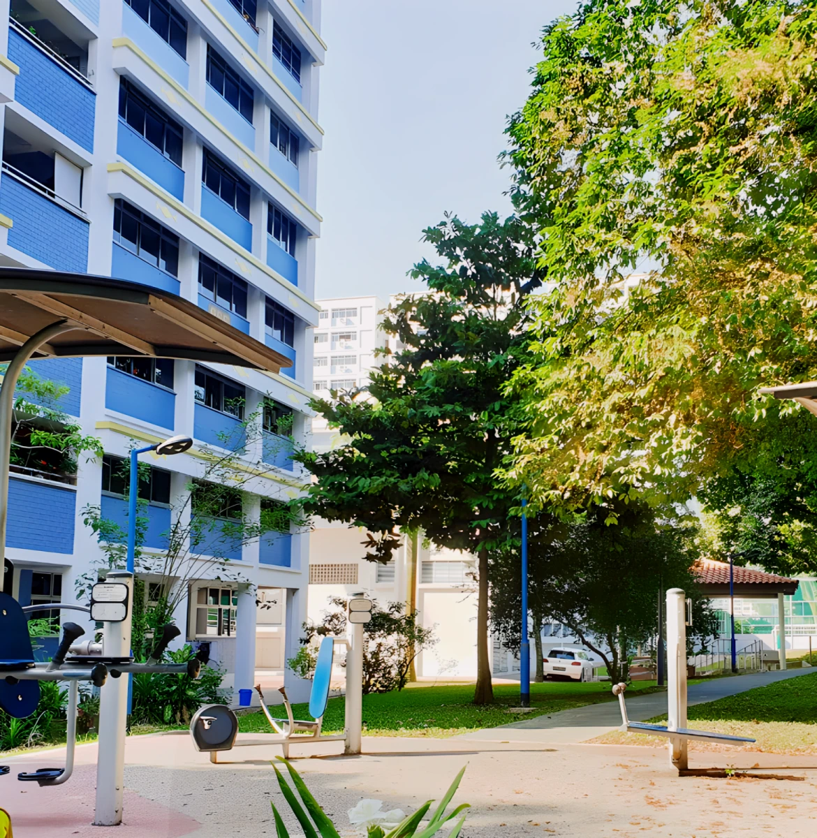 Blk 866 Jurong West St 81 0