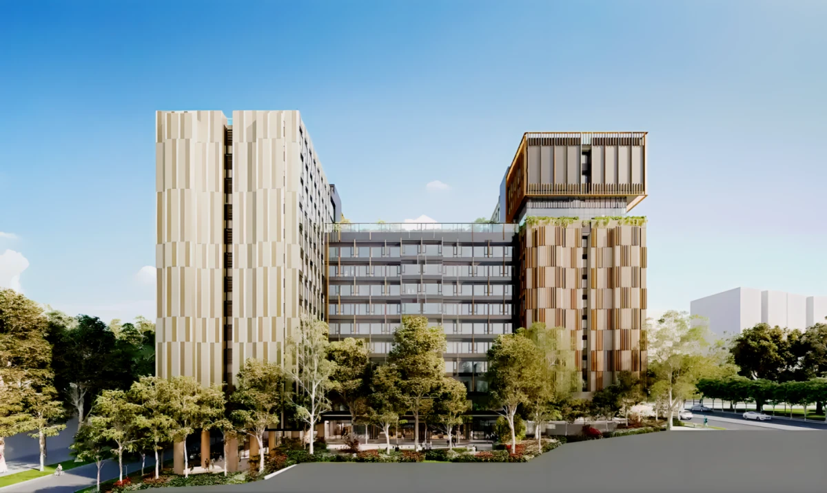 EPIISOD Macquarie Park - ที่พักนักศึกษาในซิดนีย์