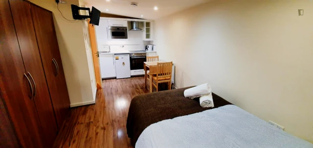 Very comfy studio near Gladstone Park 3