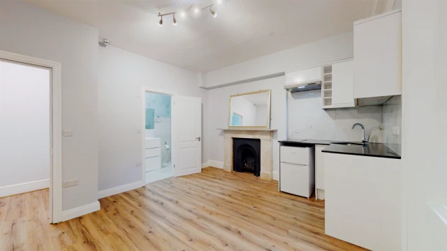 Lexham Gardens, Kensington 1