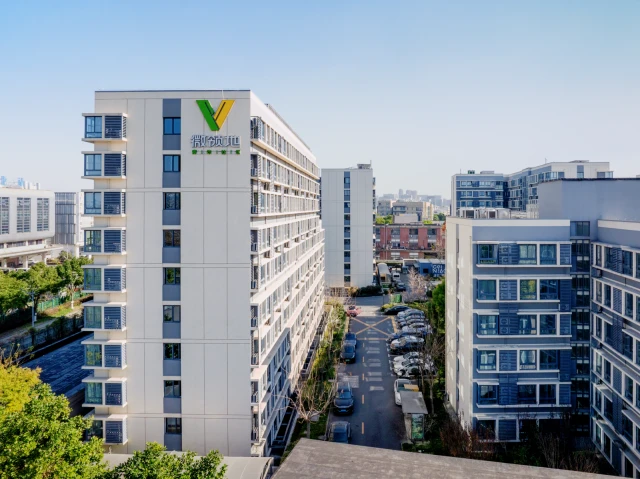 VLINKER Shanghai Zhonghuan Hutai Road Community