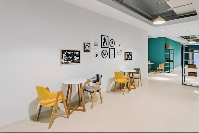 魔方公寓杭州港汇中心店 4