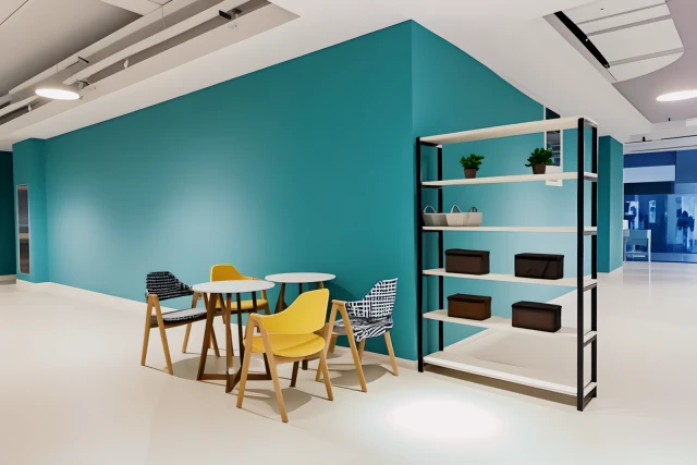 魔方公寓杭州港汇中心店 3