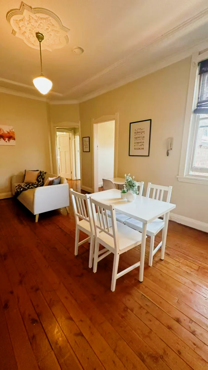25 Prince St - Sydney student accommodation