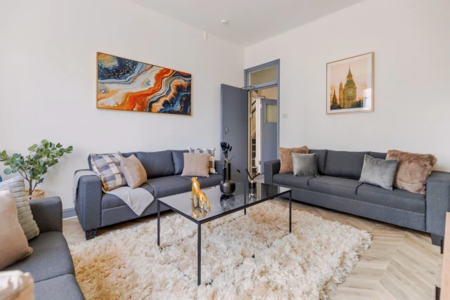 Delancey House Accommodation