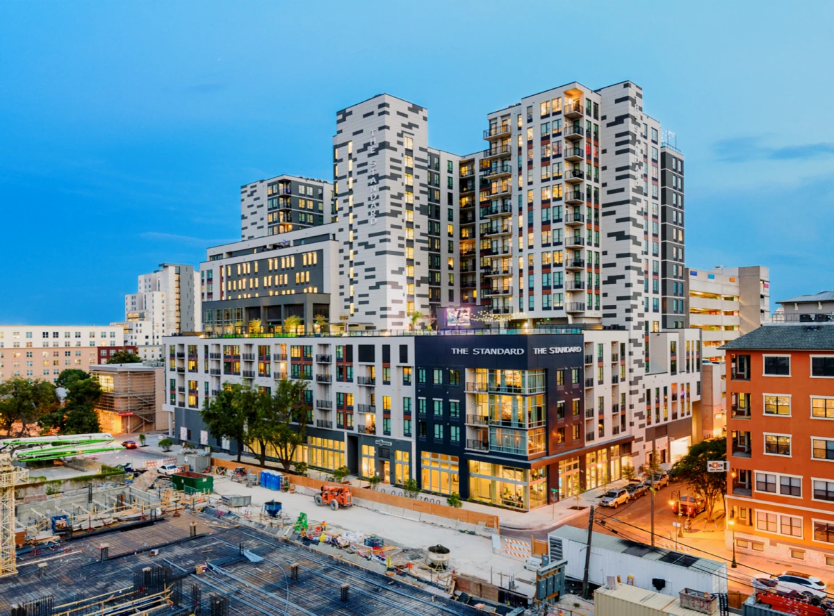 The Standard at Austin - 오스틴 학생 숙소