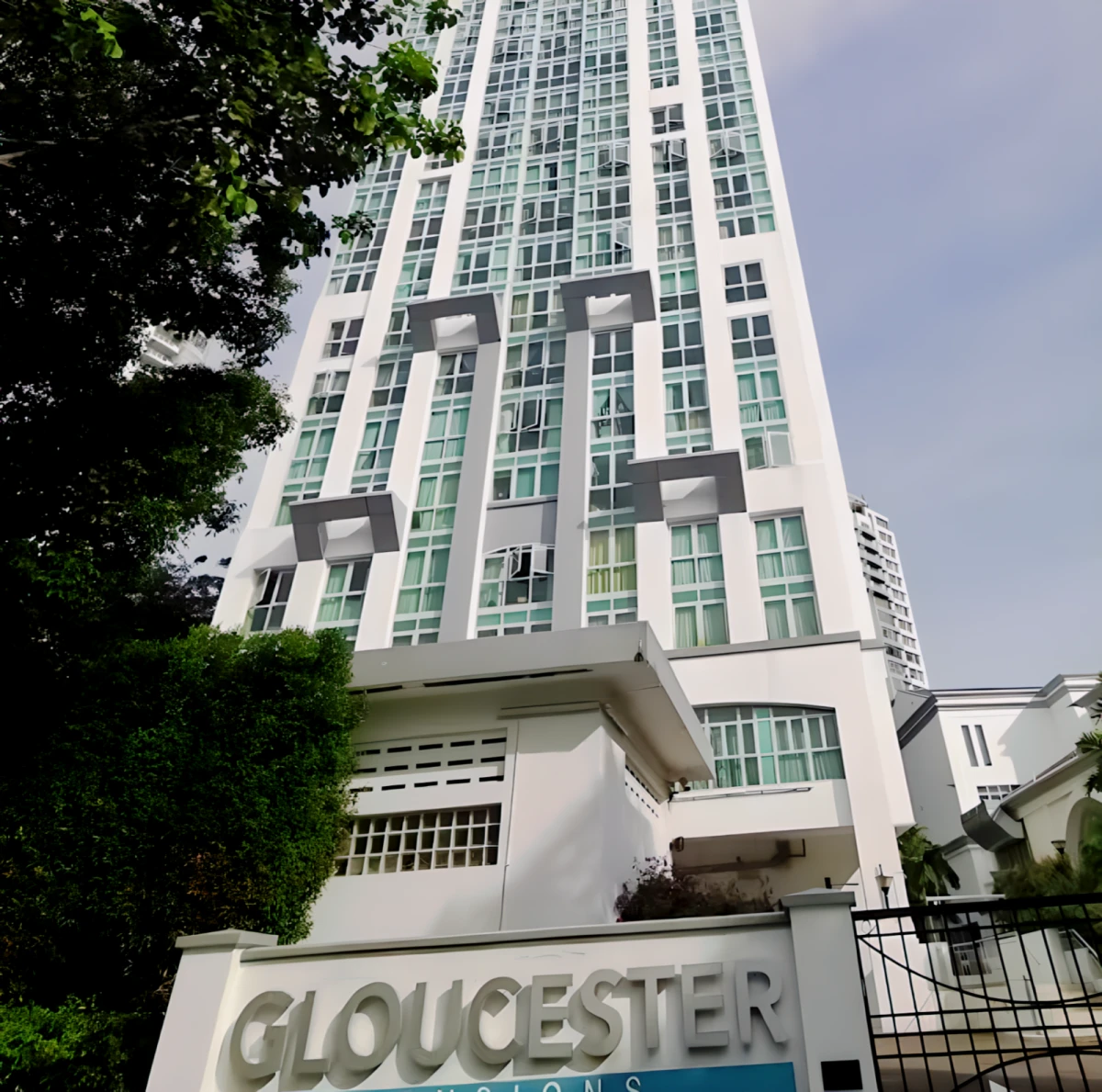 Gloucester Mansions 0