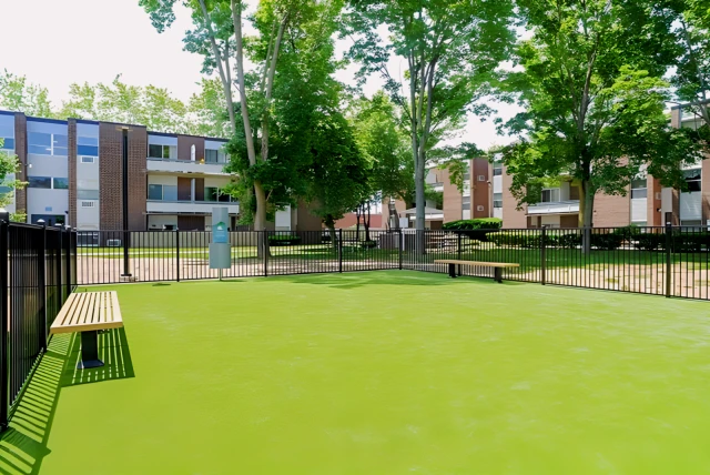 Waverly Apartments - H 4
