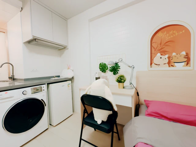 Austin Building studio 1